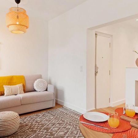 Apartamento Modern Portuguese 1bed flat in Belém Lisboa Exterior foto