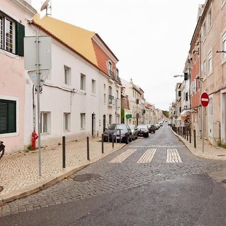 Apartamento Modern Portuguese 1bed flat in Belém Lisboa Exterior foto