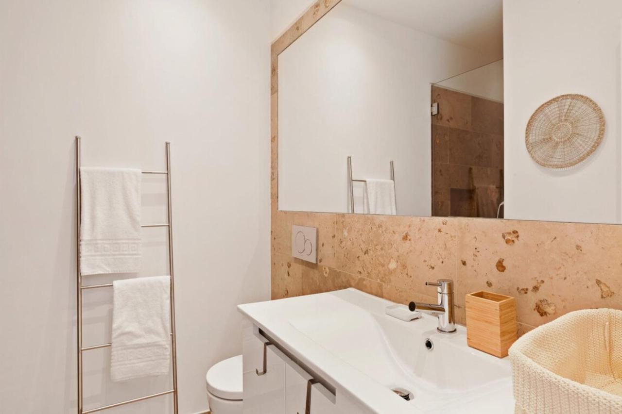Apartamento Modern Portuguese 1bed flat in Belém Lisboa Exterior foto