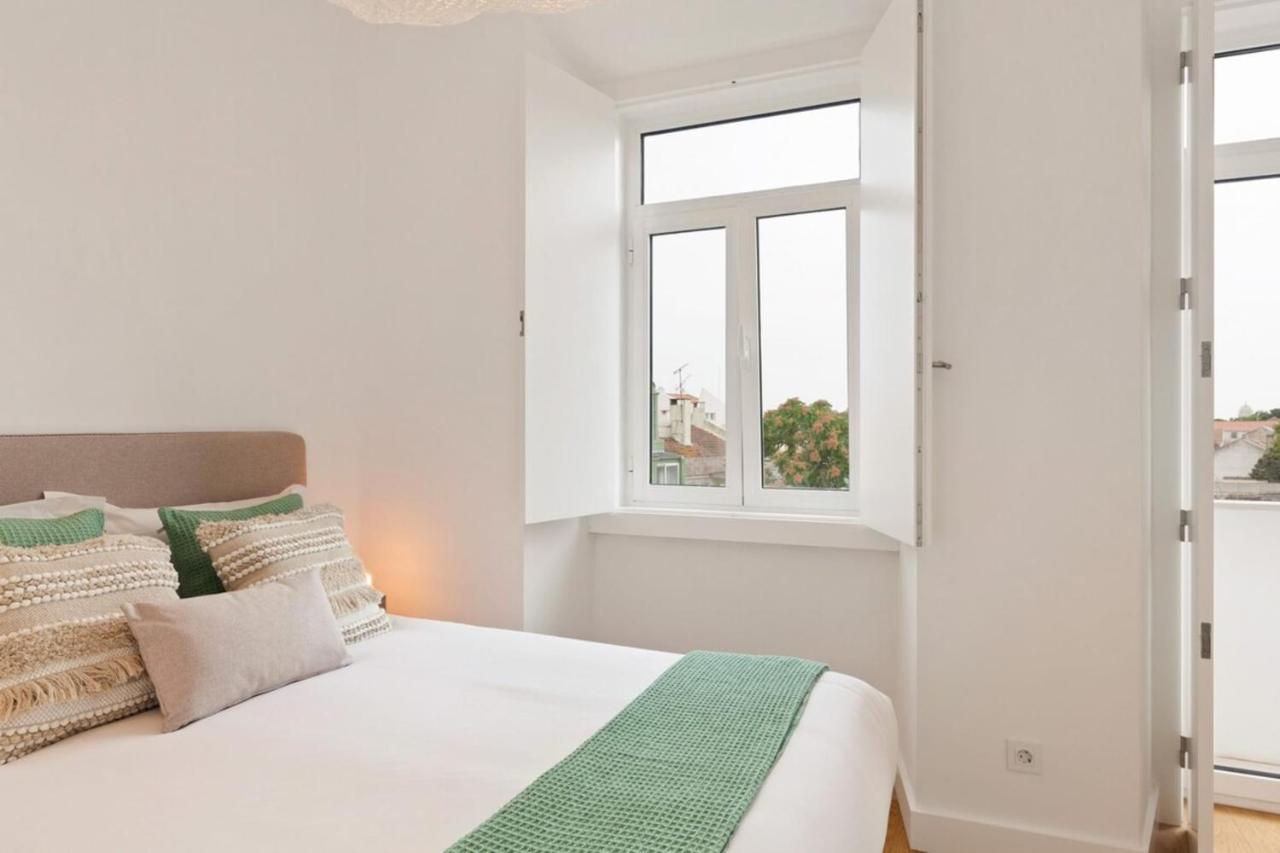 Apartamento Modern Portuguese 1bed flat in Belém Lisboa Exterior foto