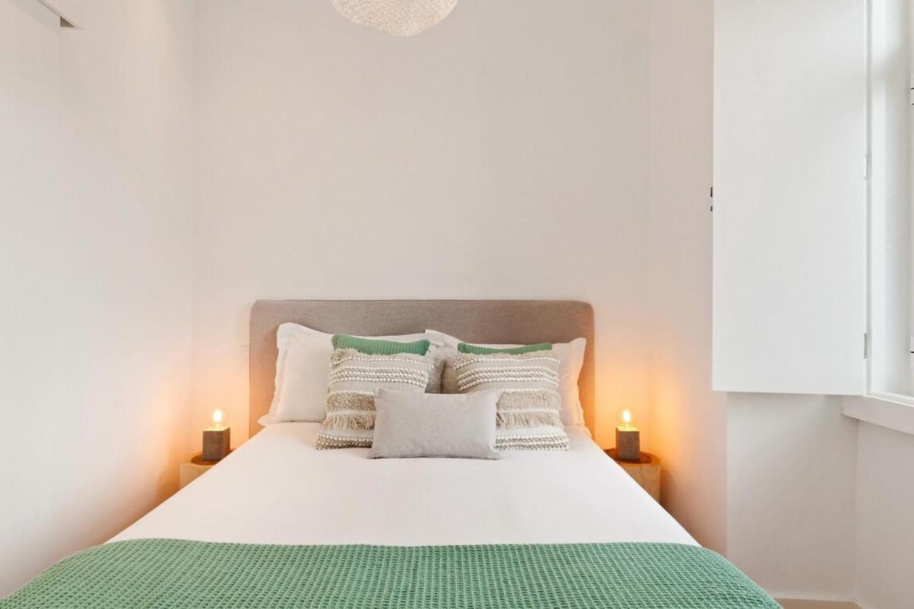 Apartamento Modern Portuguese 1bed flat in Belém Lisboa Exterior foto