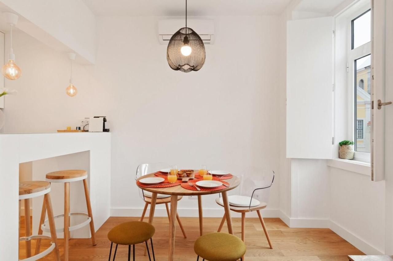 Apartamento Modern Portuguese 1bed flat in Belém Lisboa Exterior foto